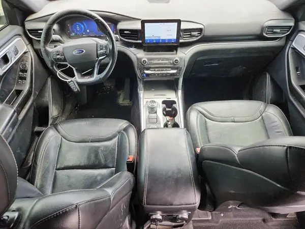 1FM5K8GC1LGB65545 2020 FORD EXPLORER - Image 8