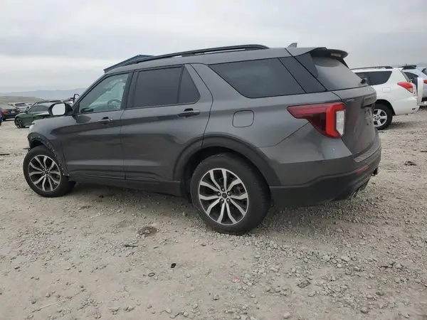 1FM5K8GC1LGB77226 2020 FORD EXPLORER - Image 2