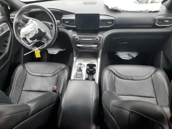 1FM5K8GC1LGB77226 2020 FORD EXPLORER - Image 8