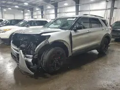 1FM5K8GC1LGB87447 2020 FORD EXPLORER