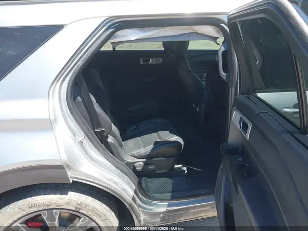 1FM5K8GC1LGB90719 2020 FORD EXPLORER - Image 8