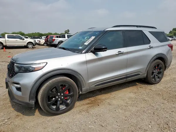 1FM5K8GC1LGB92681 2020 FORD EXPLORER - Image 1