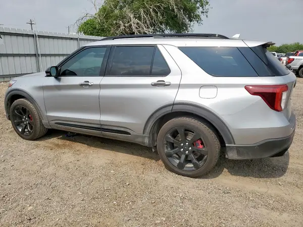 1FM5K8GC1LGB92681 2020 FORD EXPLORER - Image 2