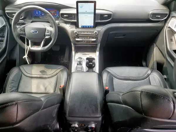 1FM5K8GC1LGB92681 2020 FORD EXPLORER - Image 8