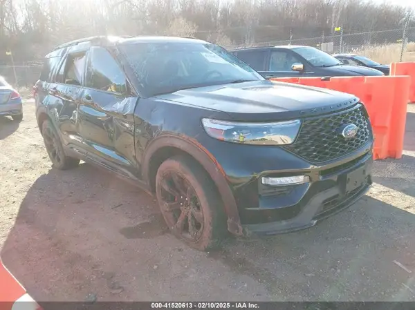 1FM5K8GC1LGC05106 2020 FORD EXPLORER - Image 1