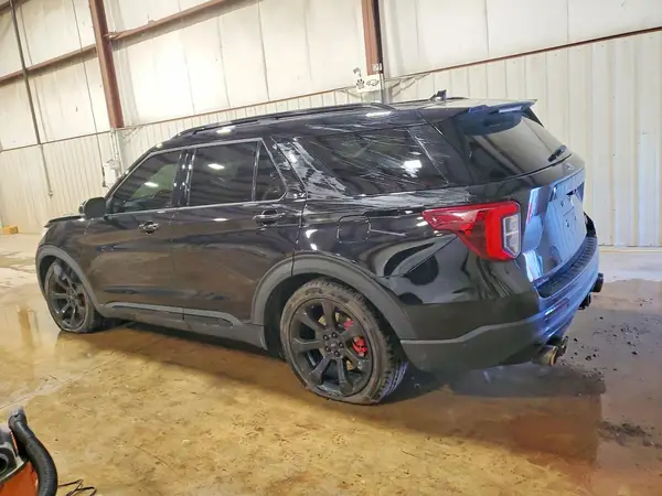 1FM5K8GC1LGC06594 2020 FORD EXPLORER - Image 2