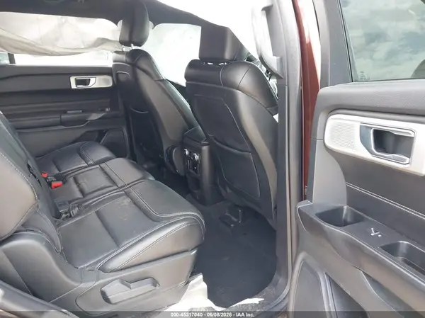 1FM5K8GC1LGC09270 2020 FORD EXPLORER - Image 8
