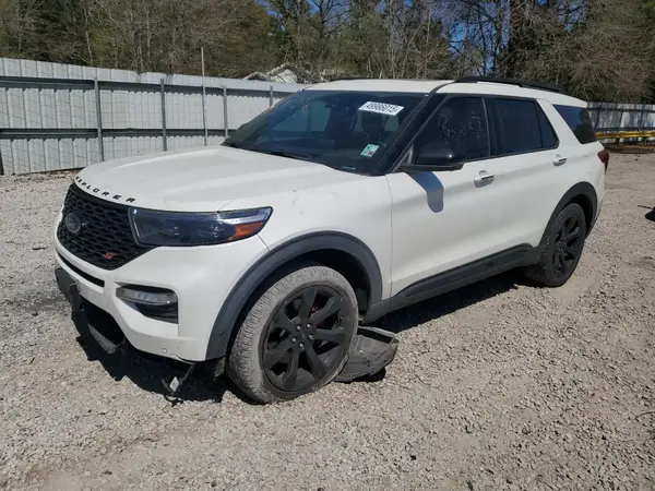 1FM5K8GC1LGC41765 2020 FORD EXPLORER - Image 1