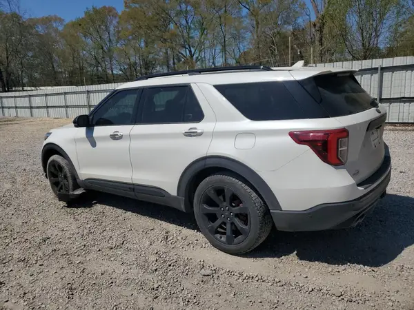 1FM5K8GC1LGC41765 2020 FORD EXPLORER - Image 2