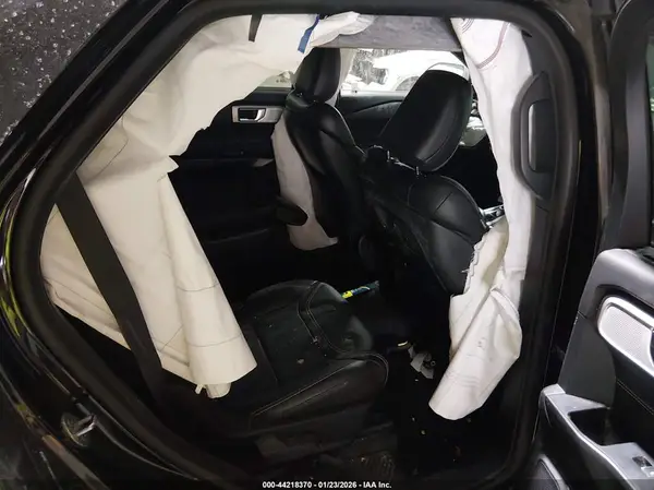 1FM5K8GC1LGC49865 2020 FORD EXPLORER - Image 8