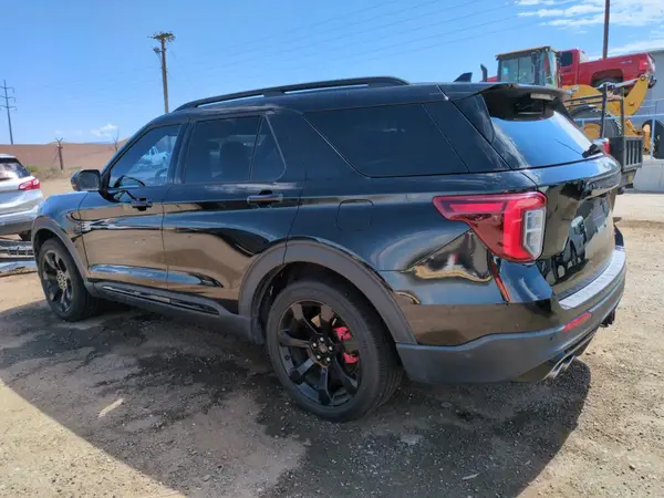 1FM5K8GC1LGC80971 2020 FORD EXPLORER - Image 2