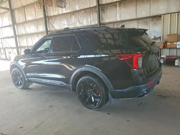 1FM5K8GC1LGC82865 2020 FORD EXPLORER - Image 2