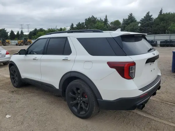 1FM5K8GC1LGC87578 2020 FORD EXPLORER - Image 2