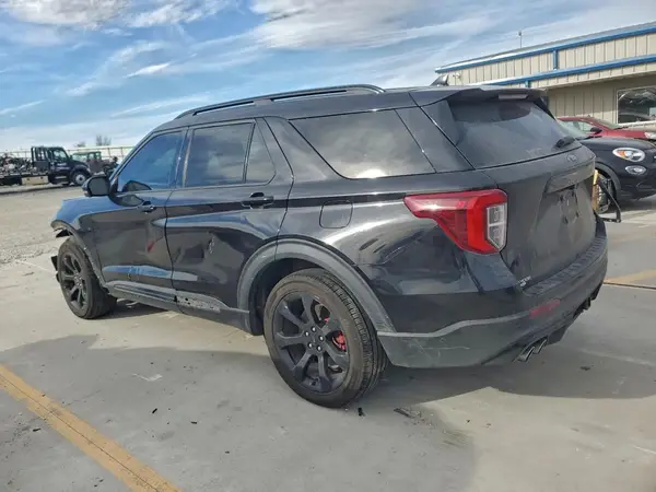 1FM5K8GC1LGC96409 2020 FORD EXPLORER - Image 2