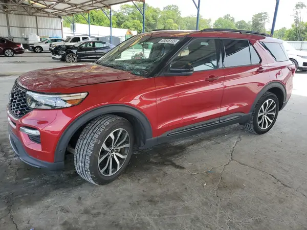 1FM5K8GC1MGA11242 2021 FORD EXPLORER - Image 1