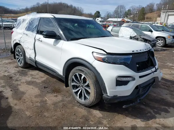 1FM5K8GC1MGA13671 2021 FORD EXPLORER - Image 1