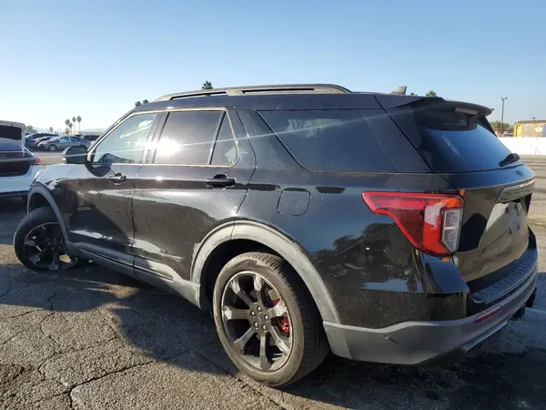 1FM5K8GC1MGA72283 2021 FORD EXPLORER - Image 2