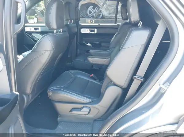 1FM5K8GC1MGA74163 2021 FORD EXPLORER - Image 8