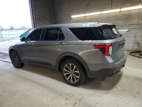1FM5K8GC1MGA93103 2021 FORD EXPLORER - Image 2