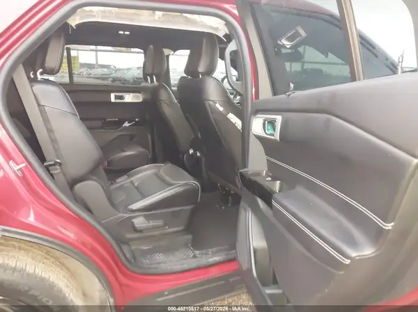 1FM5K8GC1MGB59438 2021 FORD EXPLORER - Image 8