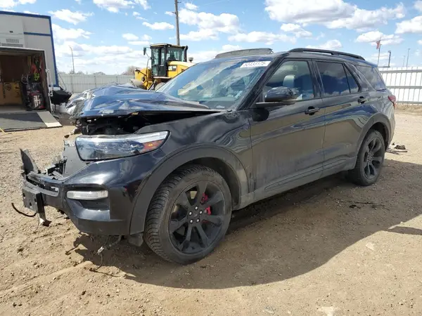 1FM5K8GC1MGC13160 2021 FORD EXPLORER - Image 1