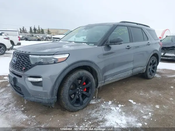1FM5K8GC1MGC13904 2021 FORD EXPLORER - Image 2