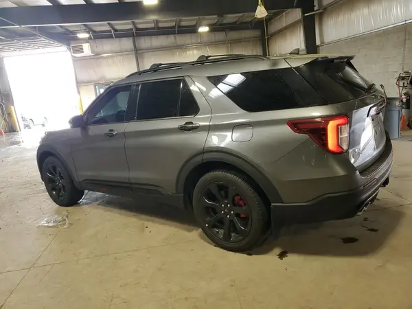 1FM5K8GC1MGC22862 2021 FORD EXPLORER - Image 2