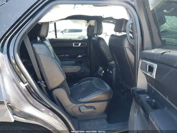1FM5K8GC1MGC24661 2021 FORD EXPLORER - Image 8