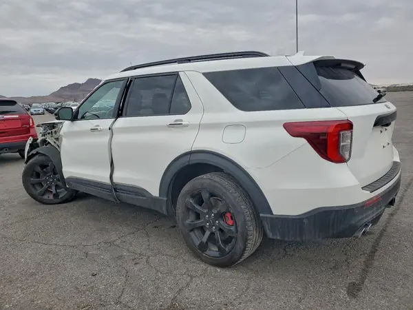 1FM5K8GC1MGC26636 2021 FORD EXPLORER - Image 2