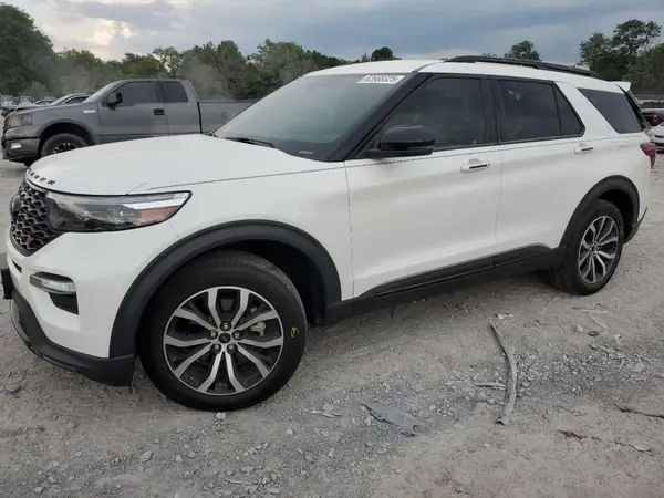 1FM5K8GC1MGC27768 2021 FORD EXPLORER - Image 1