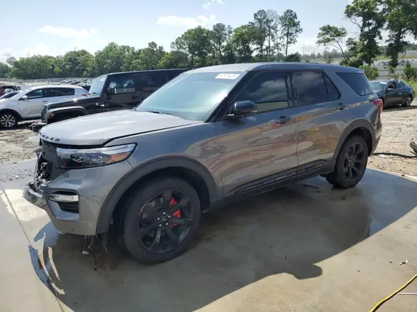 1FM5K8GC1MGC36406 2021 FORD EXPLORER - Image 1