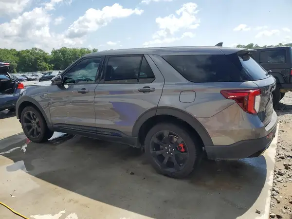 1FM5K8GC1MGC36406 2021 FORD EXPLORER - Image 2