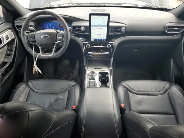 1FM5K8GC1NGA08133 2022 FORD EXPLORER - Image 8