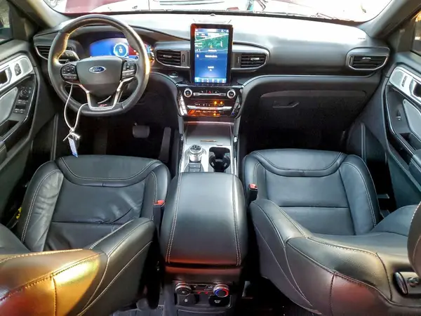1FM5K8GC1NGA12022 2022 FORD EXPLORER - Image 8