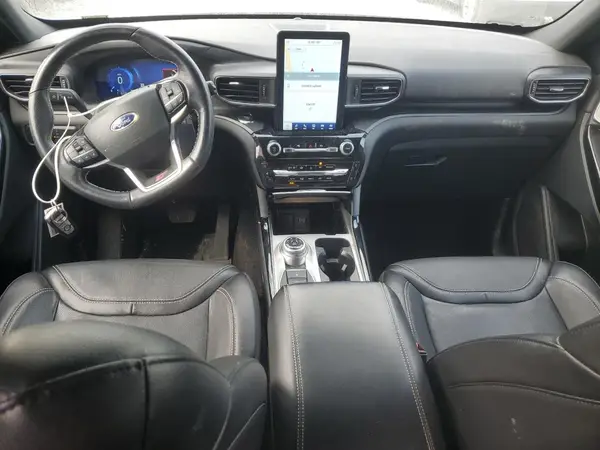 1FM5K8GC1NGA22842 2022 FORD EXPLORER - Image 8