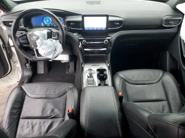 1FM5K8GC1NGA23411 2022 FORD EXPLORER - Image 8