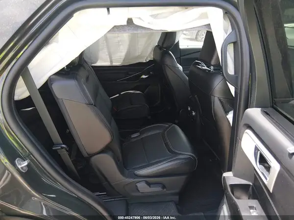 1FM5K8GC1NGA25496 2022 FORD EXPLORER - Image 8