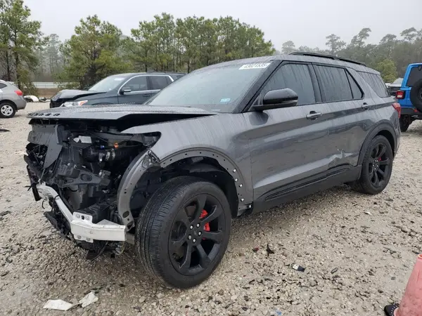1FM5K8GC1NGA46798 2022 FORD EXPLORER - Image 1