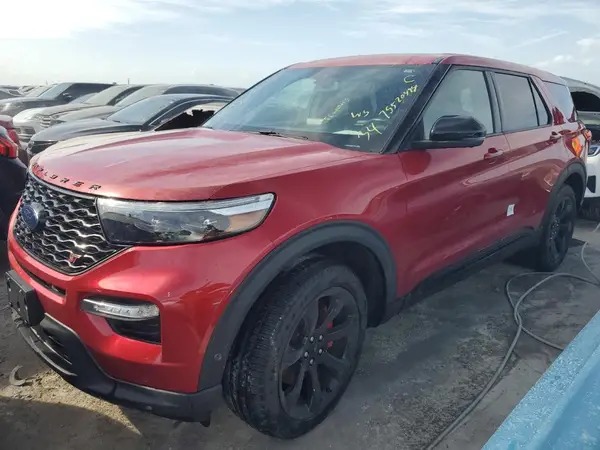 1FM5K8GC1NGA47742 2022 FORD EXPLORER - Image 1