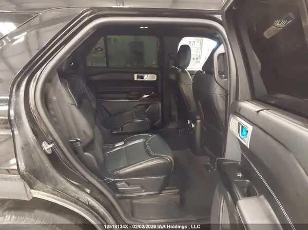 1FM5K8GC1NGA58045 2022 FORD EXPLORER - Image 8