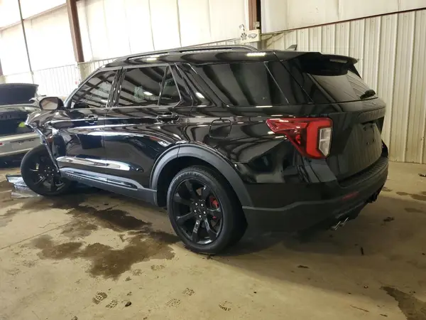 1FM5K8GC1NGA65075 2022 FORD EXPLORER - Image 2