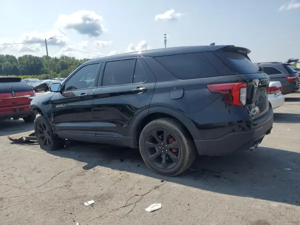 1FM5K8GC1NGA95838 2022 FORD EXPLORER - Image 2