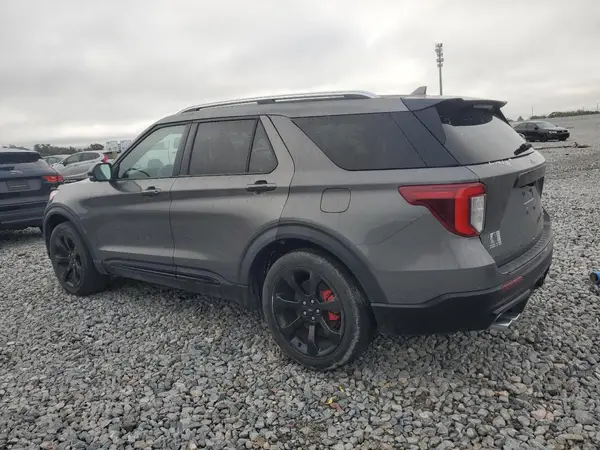 1FM5K8GC1NGB02836 2022 FORD EXPLORER - Image 2