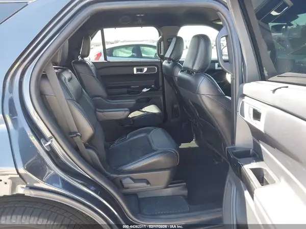 1FM5K8GC1NGB32631 2022 FORD EXPLORER - Image 8