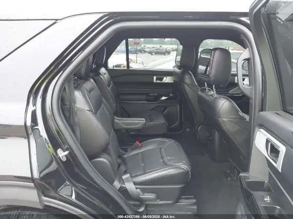 1FM5K8GC1NGB49395 2022 FORD EXPLORER - Image 8