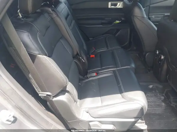 1FM5K8GC1NGB55326 2022 FORD EXPLORER - Image 8