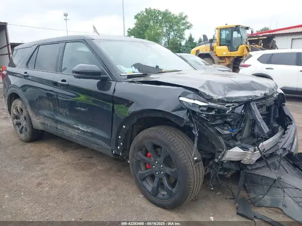 1FM5K8GC1NGB83871 2022 FORD EXPLORER - Image 1