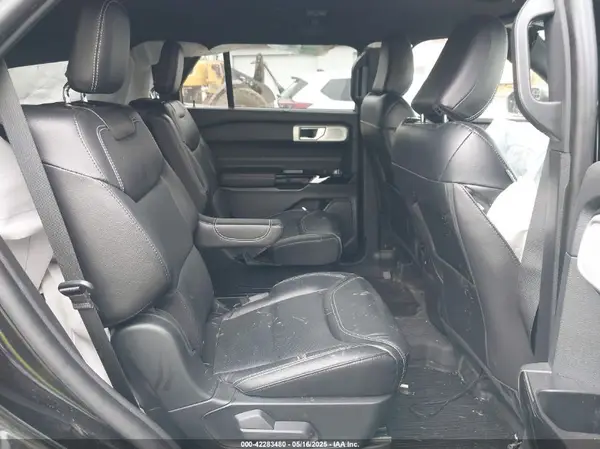 1FM5K8GC1NGB83871 2022 FORD EXPLORER - Image 8