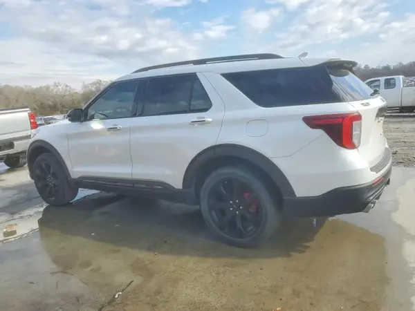 1FM5K8GC1NGB94028 2022 FORD EXPLORER - Image 2