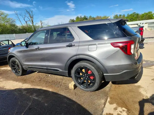 1FM5K8GC1NGC04010 2022 FORD EXPLORER - Image 2